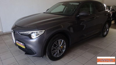 Alfa Romeo Stelvio Stelvio 2.2 Turbodiesel 210 CV AT8 Q4 Veloce Tì (2)